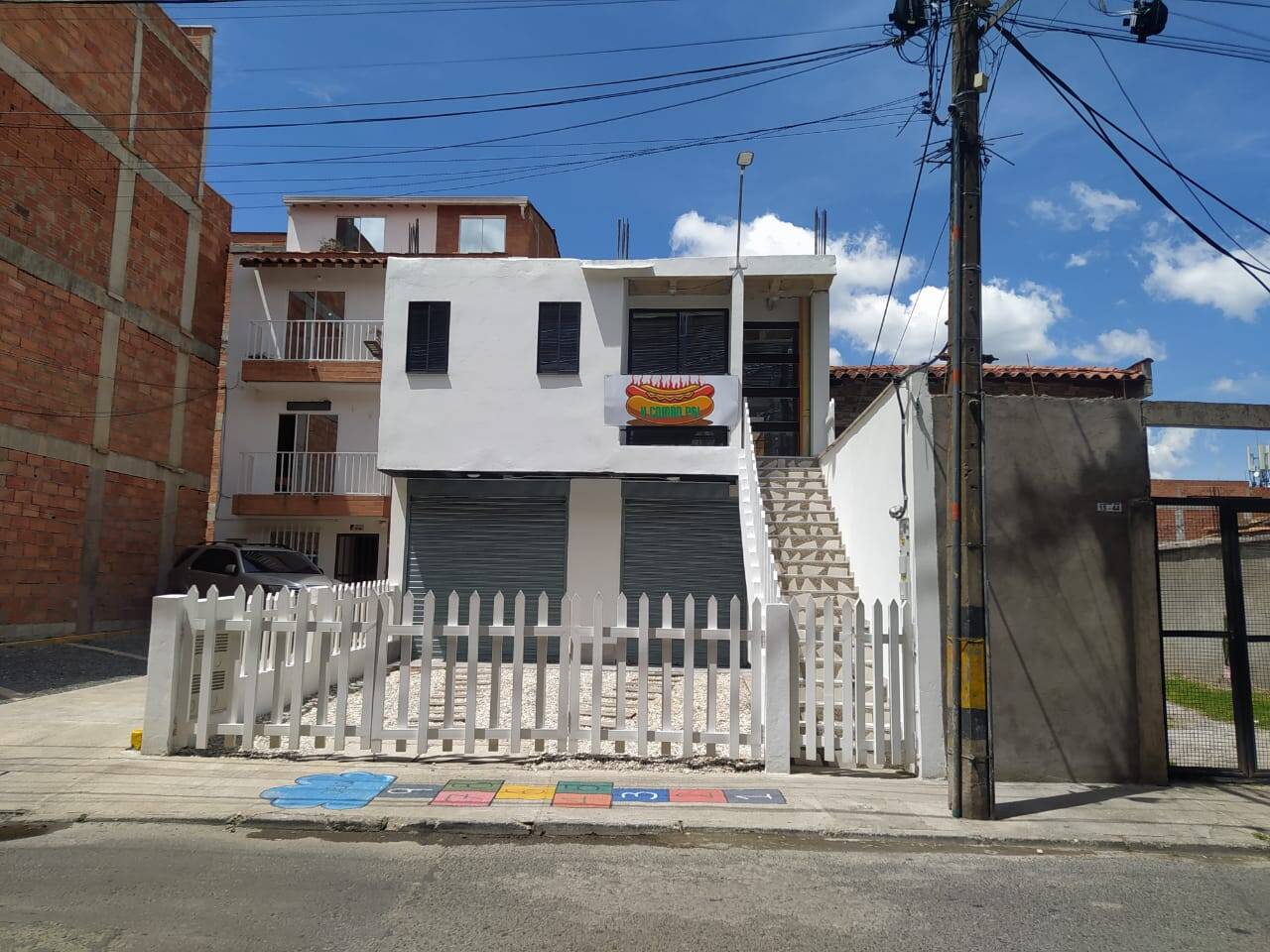 #054 - Apartamento para Venta en La Ceja - ANT