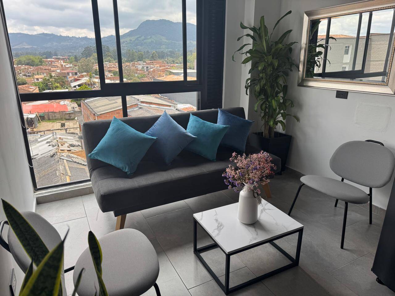 #A057 - Apartamento para Alquiler en La Ceja - ANT