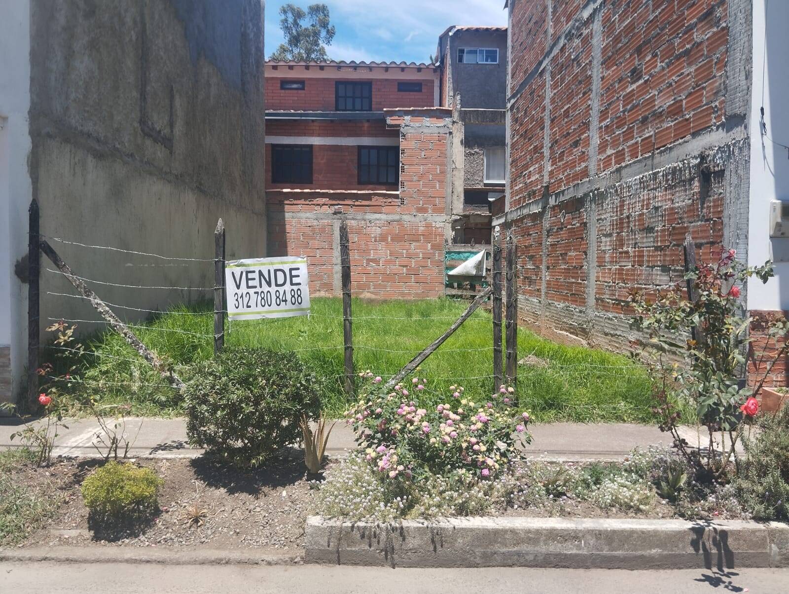 #055 - Lote para Venta en La Ceja - ANT