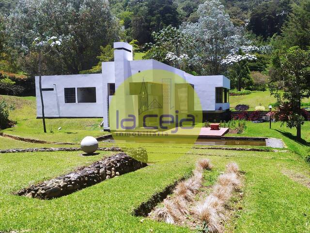 #008 - Casa en condominio para Venta en La Ceja - ANT