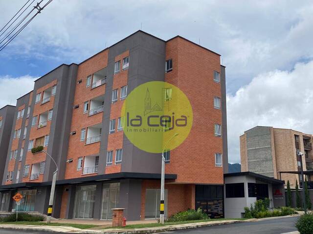 #040 - Apartamento para Venta en La Ceja - ANT - 1