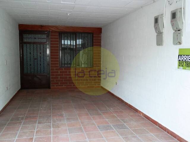 #059 - Apartamento para Venta en La Ceja - ANT - 1