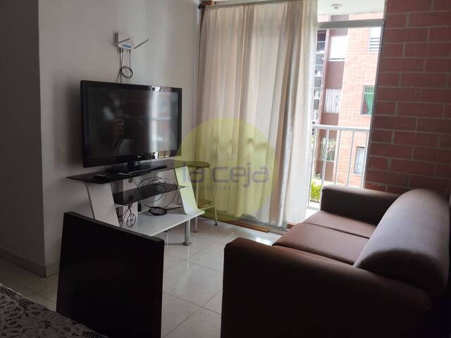 #061 - Apartamento para Venta en La Ceja - ANT - 1