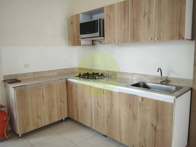 #A041 - Apartamento para Alquiler en La Ceja - ANT