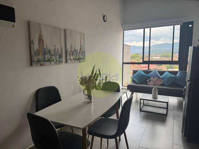 #A057 - Apartamento para Alquiler en La Ceja - ANT - 2