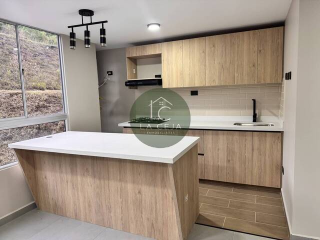 #054 - Apartamento para Venta en La Ceja - ANT