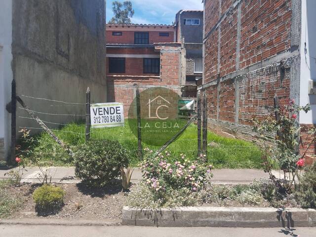 #055 - Lote para Venta en La Ceja - ANT