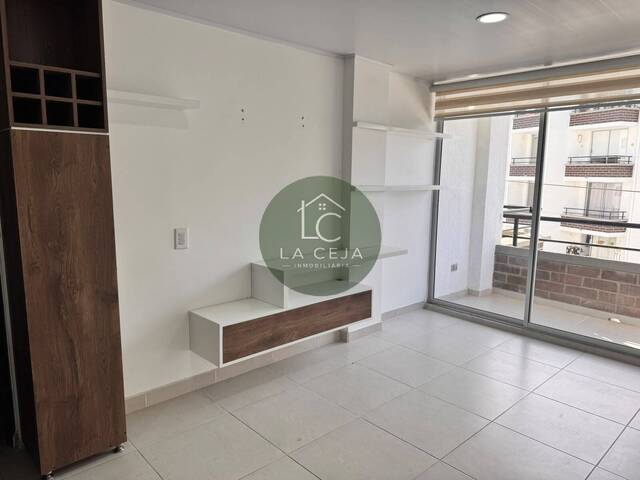 #056 - Apartamento para Venta en La Ceja - ANT