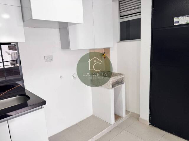 #056 - Apartamento para Venta en La Ceja - ANT